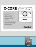 X-Core Owner's Manual