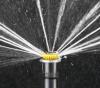 Rotating Stream Sprinkler Nozzle