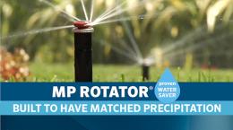 MP Rotator: Matched Precipitation