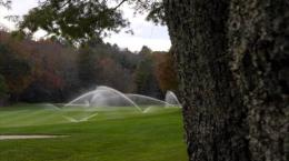 A Video Tour of Golf Courses Featuring Hunter Products