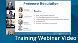 Feeling the Pressure – Reasons and Methods to Regulate