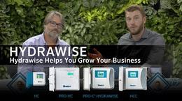 Grow Your Business with Hydrawise