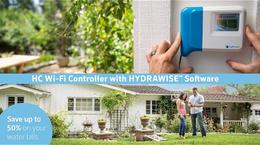 HC Wi-Fi Controller with Hydrawise Software Product Guide