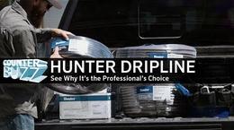 Hunter Dripline – See Why It’s the Professional’s Choice