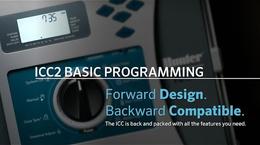 ICC2 Field Knowledge- Basic Programming