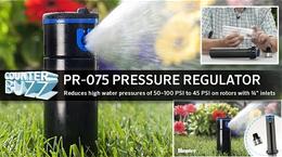 PR-075 Pressure Regulator for ¾&quot; Inlet Rotors