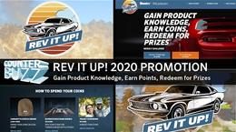 Rev It Up! 2020 Promotion
