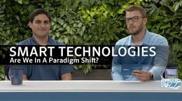 Smart Control Technologies. Are We in a Paradigm Shift?
