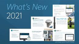 Whats New in Irrigation, 2021