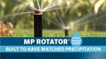 MP Rotator: Precipitação Proporcional