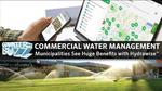 Commercial Water Management: Municipalities See Huge Benefits with Hydrawise™