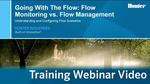 Flow Management vs Flow Monitoring