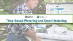 Hydrawise: The Differences between Time-Based Watering and Smart Watering