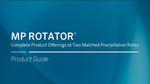 MP Rotator: Complete Product Offerings at Two Matched Precipitation Rates