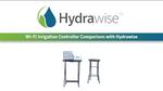 Wi-Fi Irrigation Controller Comparison with Hydrawise