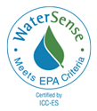 EPA WaterSense ICC-ES logo