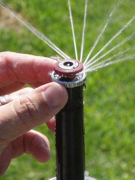 MP Rotator - Rotating Stream Sprinklers and Rebates
